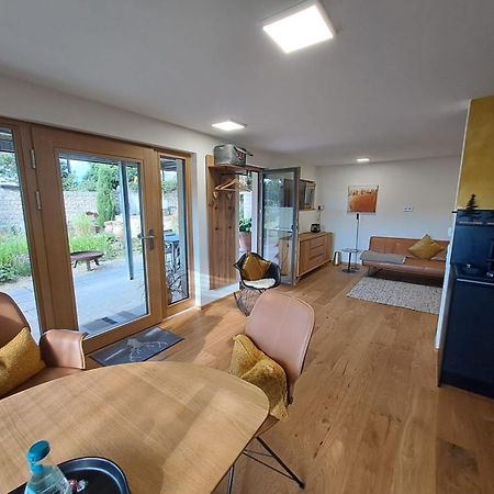 Kleine Schwarzwaldlodge Efringen-Kirchen Buitenkant foto