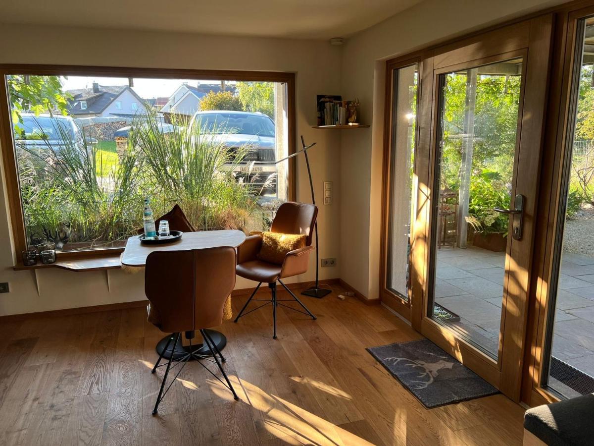 Kleine Schwarzwaldlodge Efringen-Kirchen Buitenkant foto