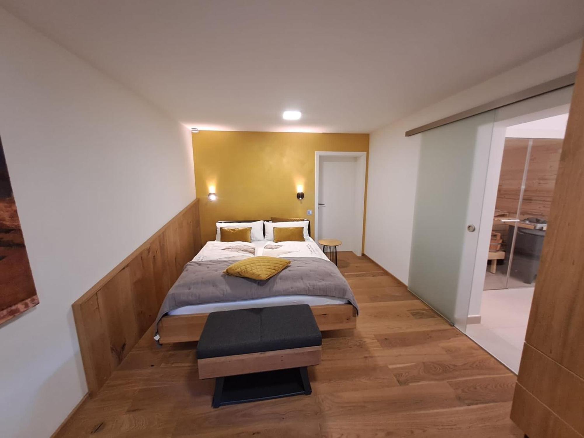 Kleine Schwarzwaldlodge Efringen-Kirchen Buitenkant foto