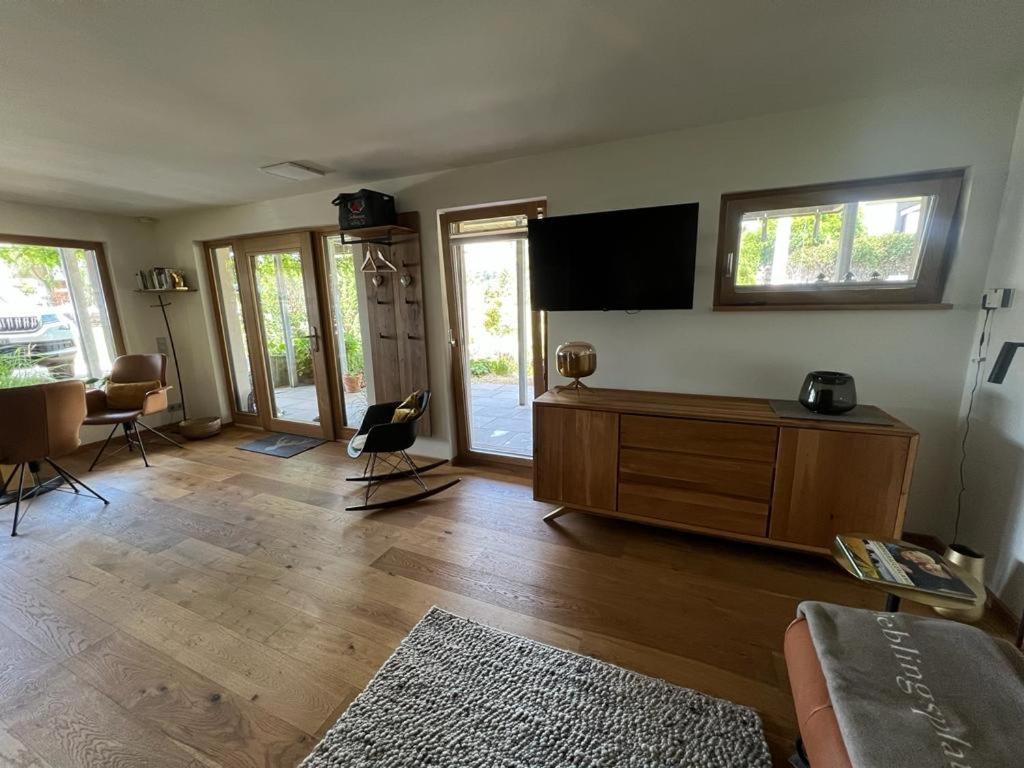Kleine Schwarzwaldlodge Efringen-Kirchen Buitenkant foto